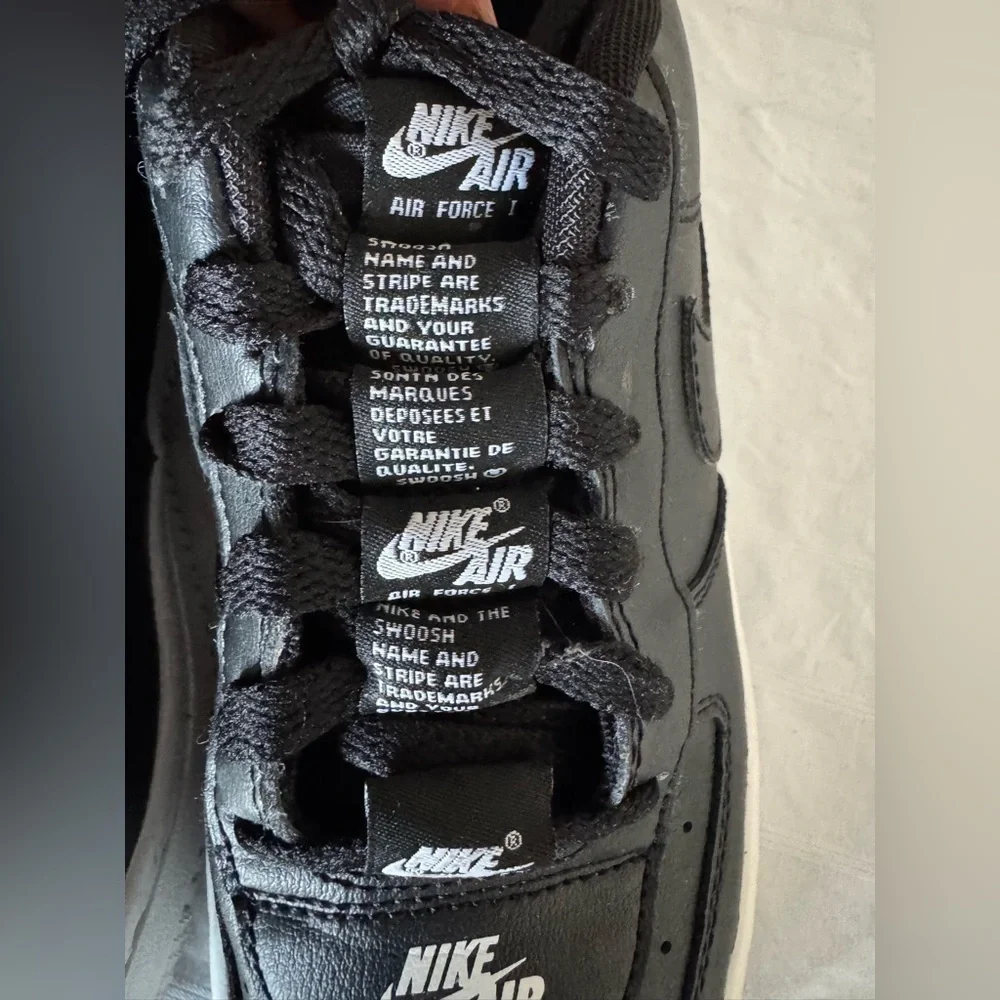 Nike Air Force 1 Size 4.5 Youth Boys Kids
